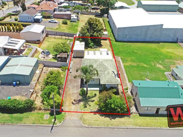 LIGHT INDUSTRY CITY PRECINCT