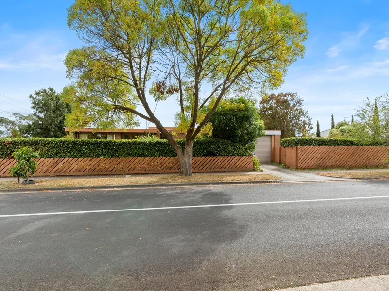 RARE SPACE & CONVENIENCE IN THE VILLAGE HEART