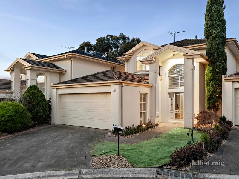 Stylish, low maintenance and ultra secure living