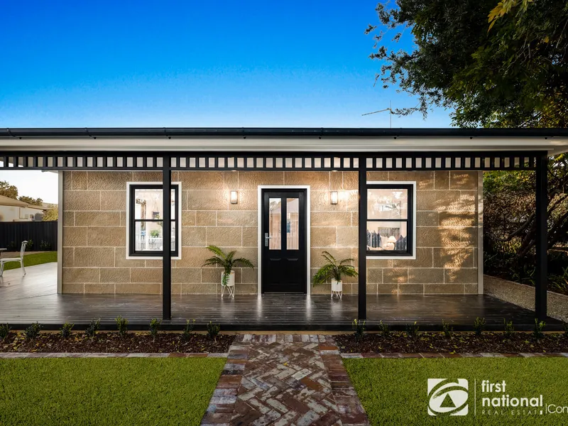 NEW BUILD - Under Existing Envelope