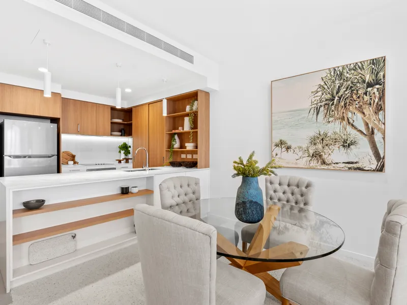 Premium Retirement Apartment