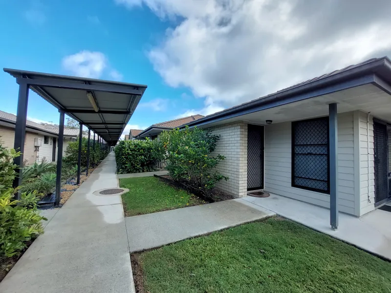 Convenient Two Bedroom Villa