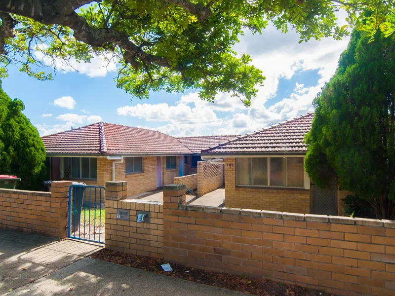 ALL YOU NEED 2 BEDROOM UNIT