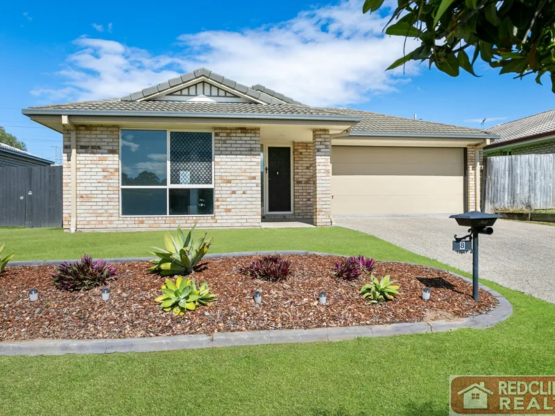 Freshly Painted & New Carpet Throughout