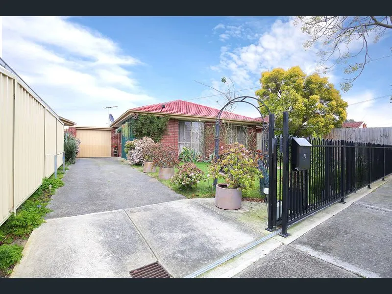 Private and Comfy!!!