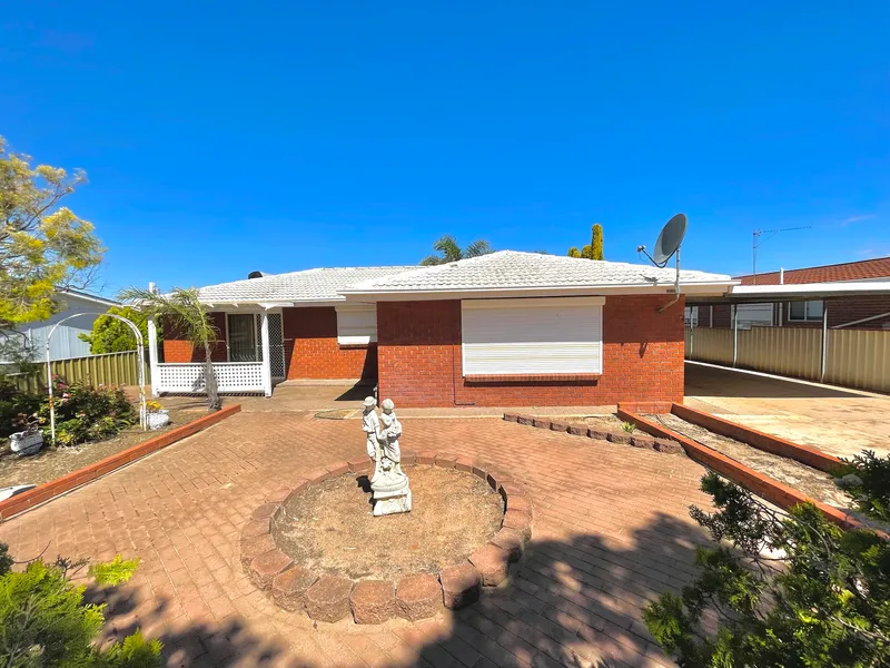 Affordable Brick Home in Good Location