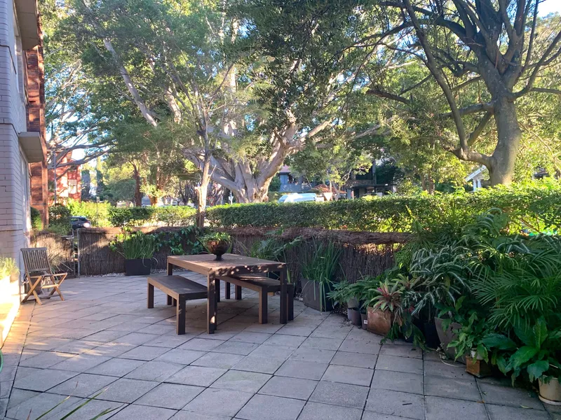 TWO BEDROOM APARTMENT WITH SUNROOM!