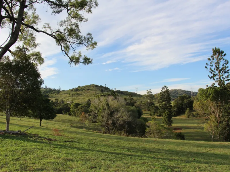 Large Blocks in the Country