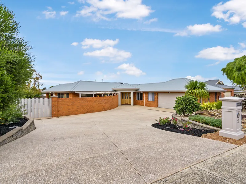 A GRAND SANCTUARY OF PRIVACY & EFFICIENCY