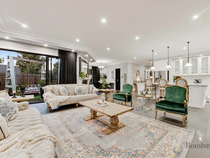 LUXURY AT IT'S BEST