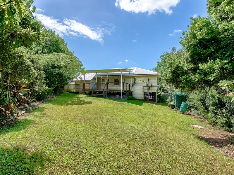 Charming Post-War Home in Prime Location - Bring Your Imagination and Create Your Dream Home!