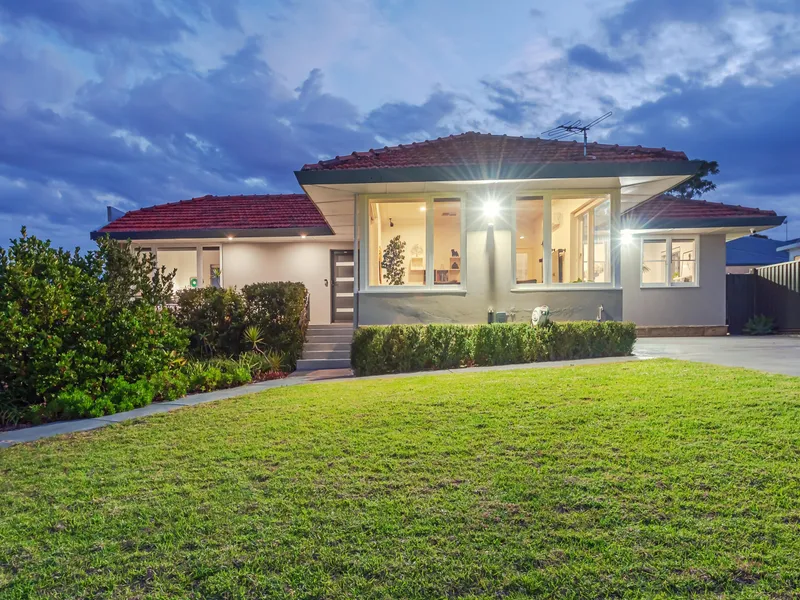 Character, Convenience and the Renovation is Done