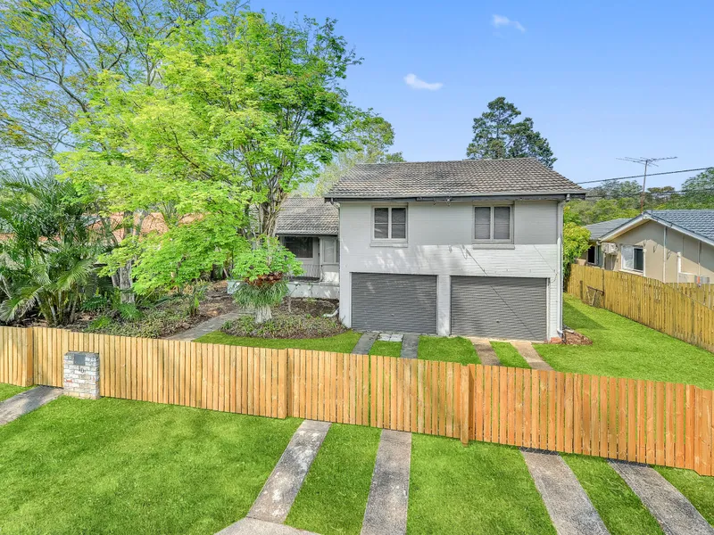 Renovated Kenmore home close to schools and parks