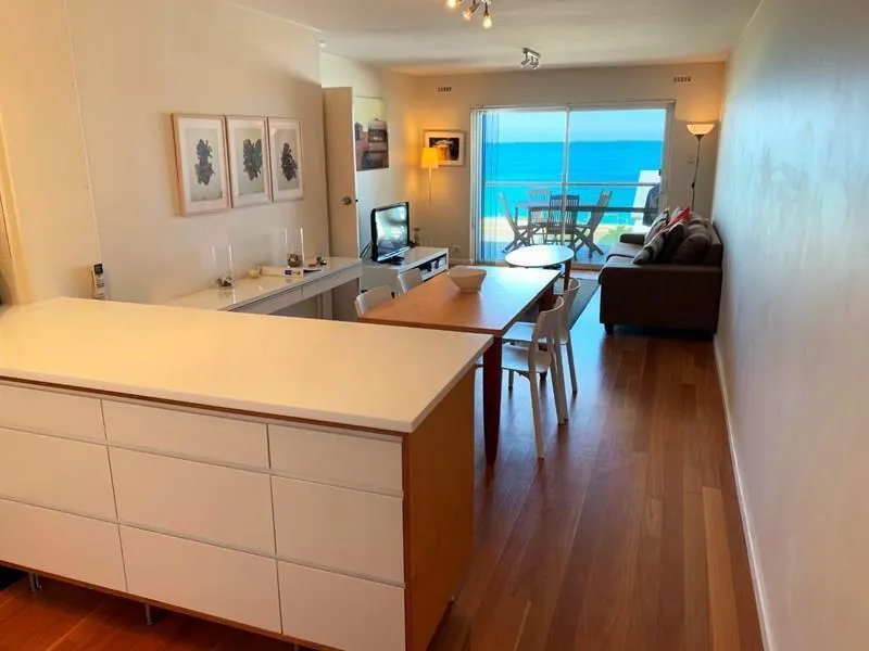 OCEAN VIEW APARTMENT- FURNISHED