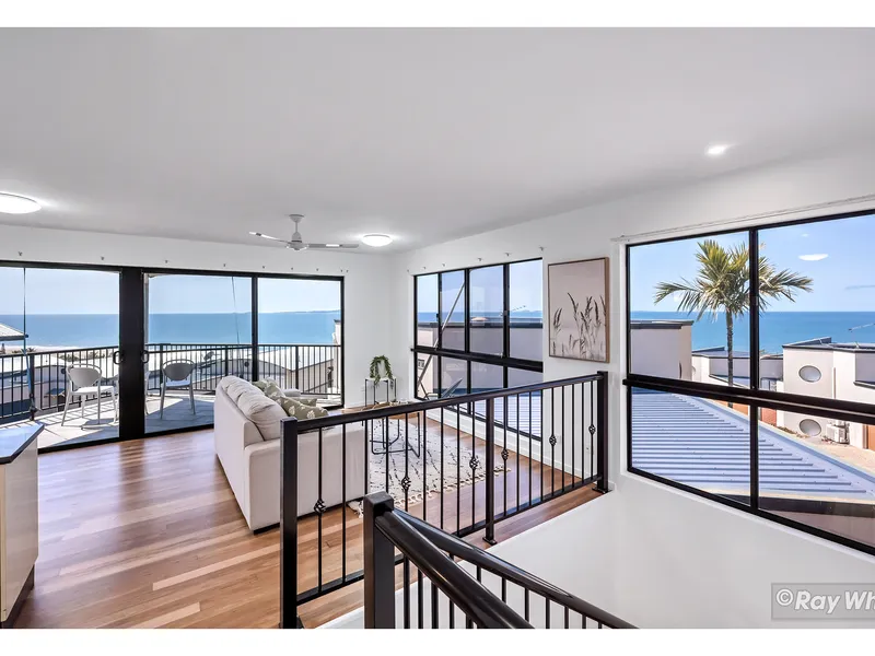 Exquisite Ocean View Townhouse