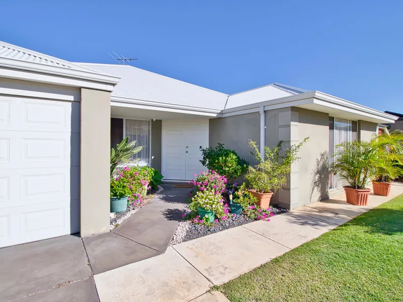 Large Family Home