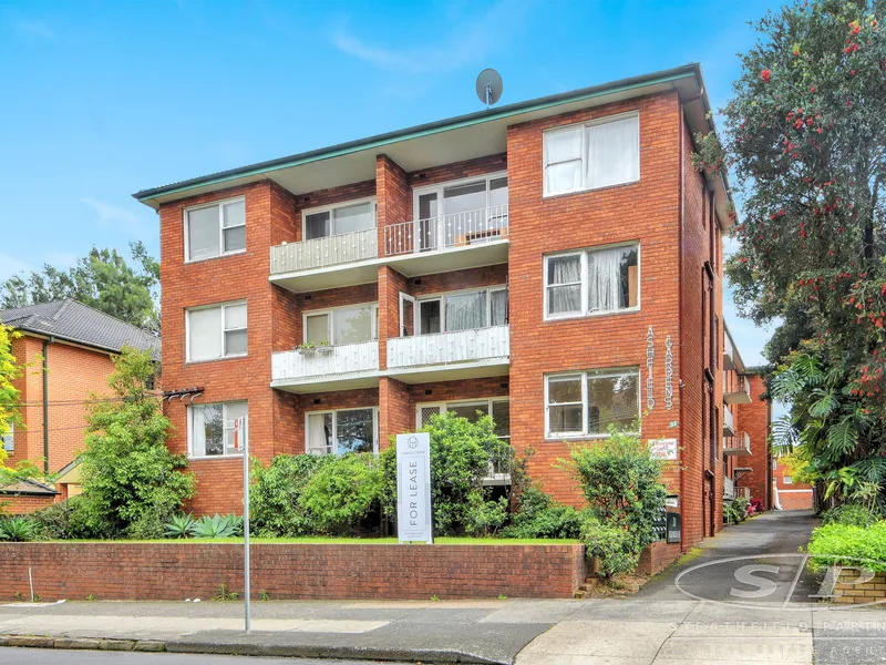 Central & Convenient