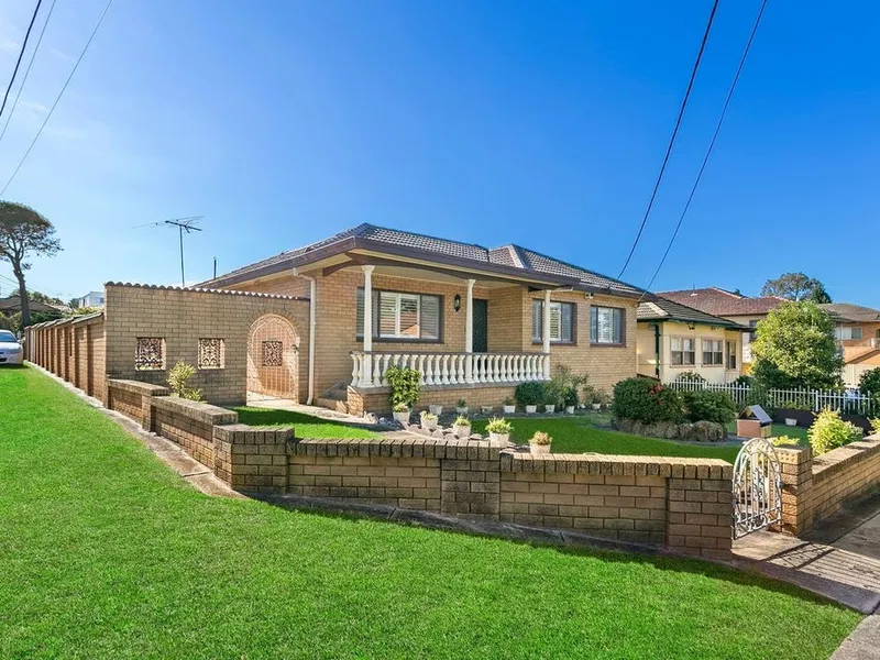 Spacious 3 bedroom house