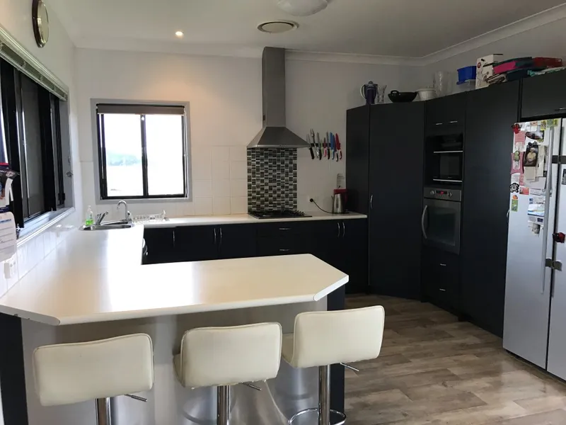 So Peaceful and Quiet