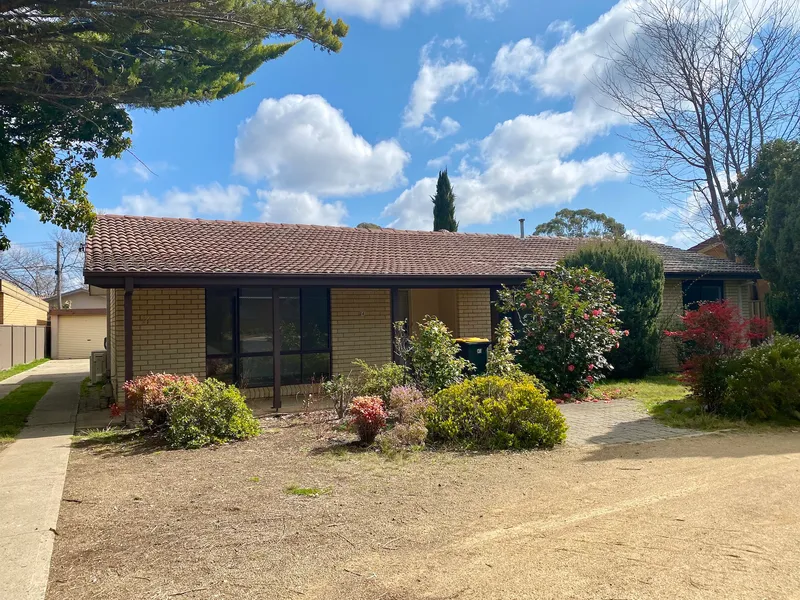 Renovated Four Bedroom Home