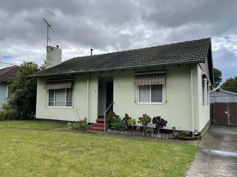 Conveniently Located!