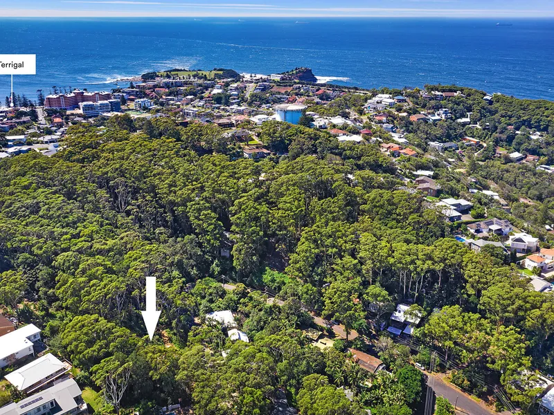One of the last building blocks in prized North Avoca