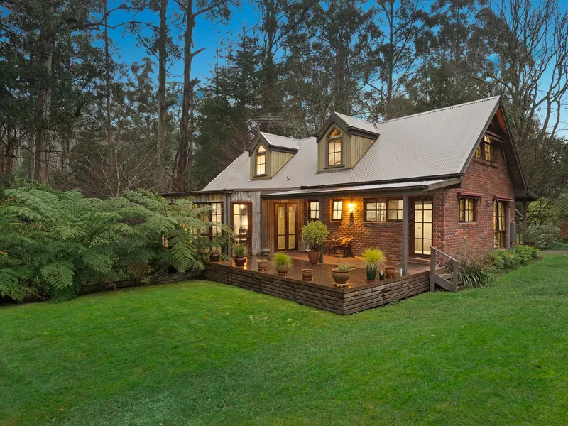 Haven In The Hills