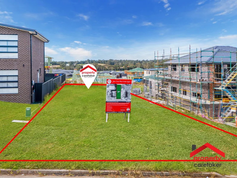 Elevated Land Ready to build and Subdivision Potential !!