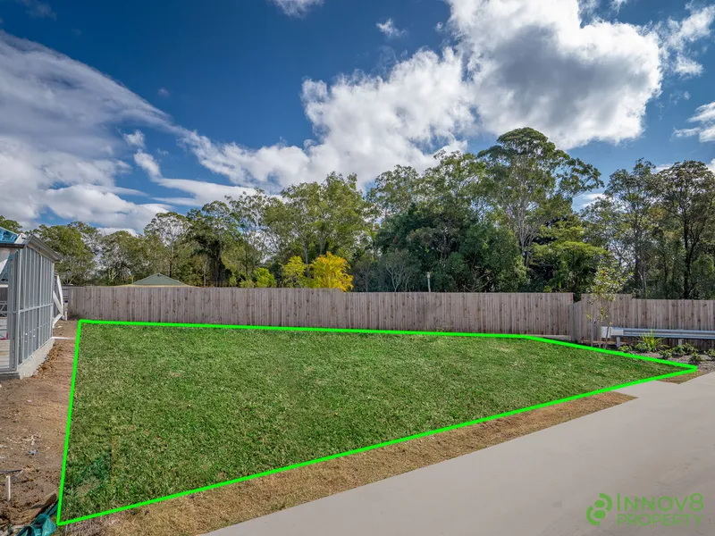 Affordable Vacant Block In A Picturesque Pocket Of The Newly Released ‘Sanctum’ Estate