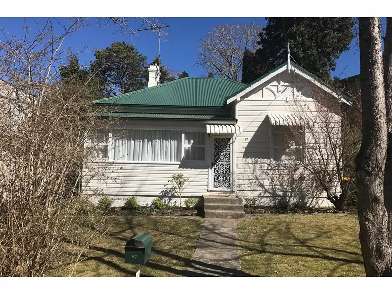 Spacious Two Bedroom Home