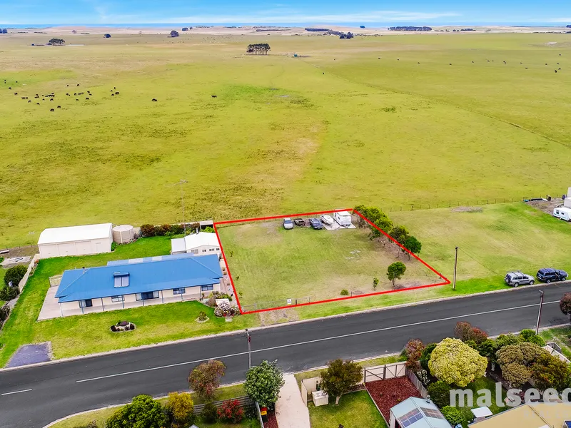 Build your Dream Home or Holiday Home Here!