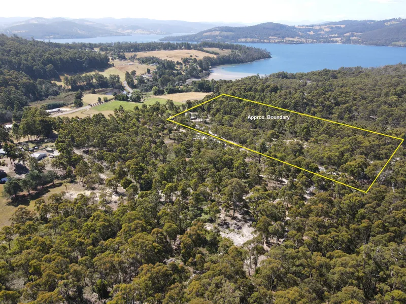Private & Quiet 9 Acres