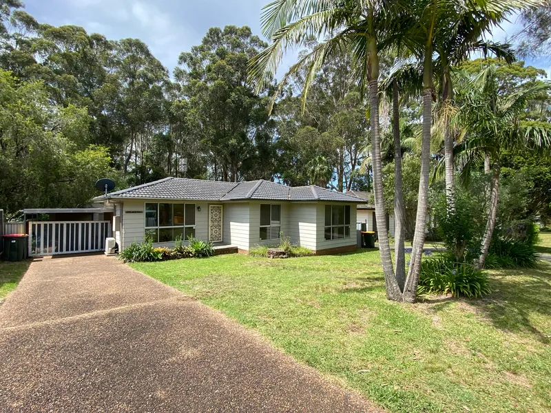 DID YOU SAY OUTDOOR LIVING!