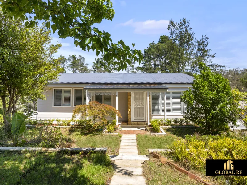 Lucky Number 8 - A Tranquil Haven with an Inviting, Flexible Layout