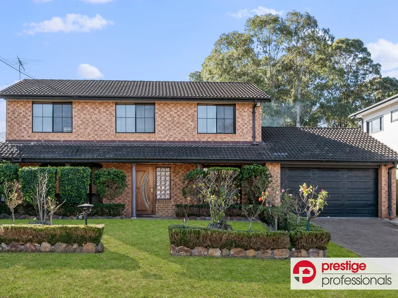 Family Living in Sought After Location