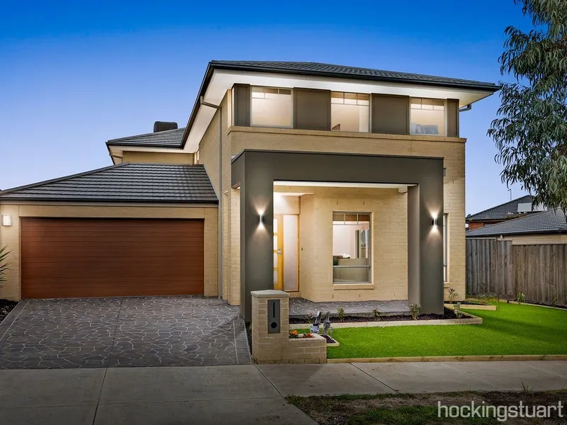 Immaculate Family Living In Superb Location