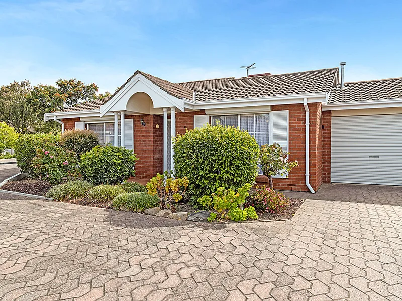 Excellent Quiet Secure Location 2 Bedroom Unit. UNDER CONTRACT  