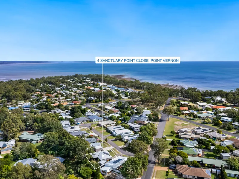 A STONE THROW FROM THE BEACH