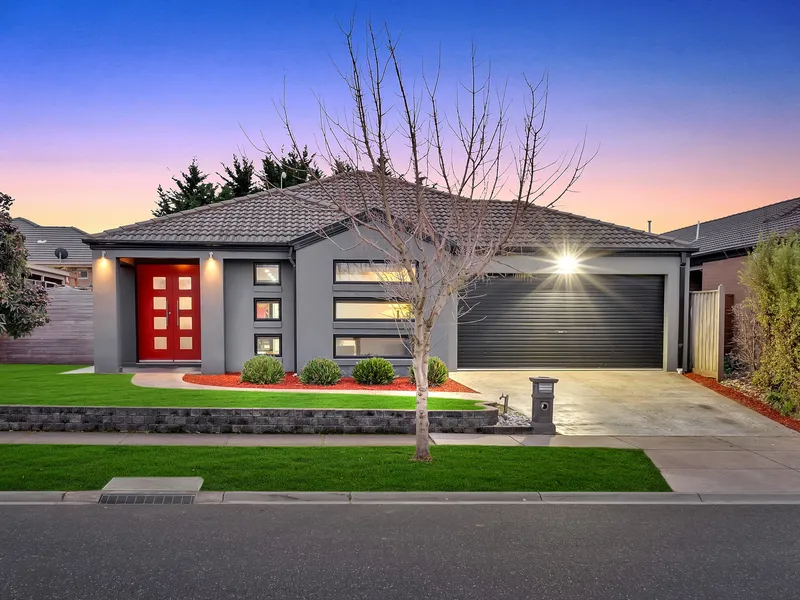 Modern Living & Country Charm in an Elevated Prime Position