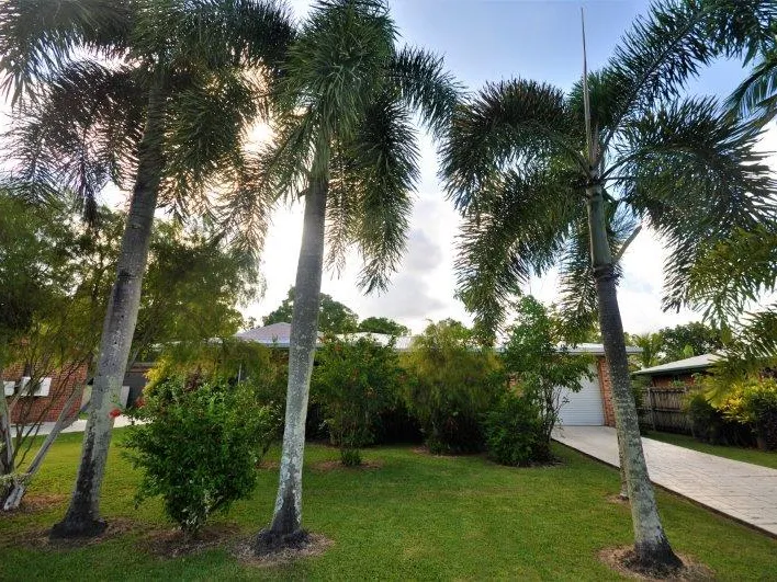 Lowset Brick Family Home with landscaped gardens