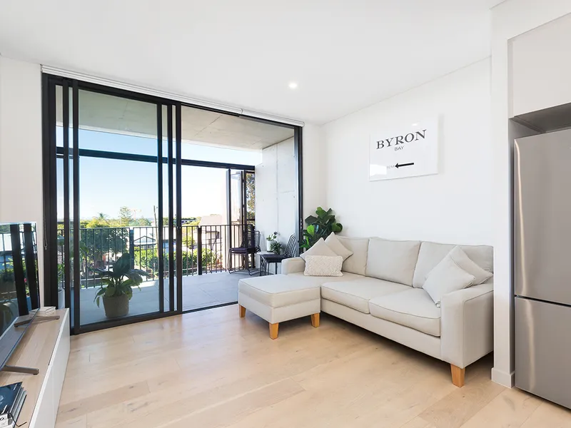 One Bedroom Plus Study