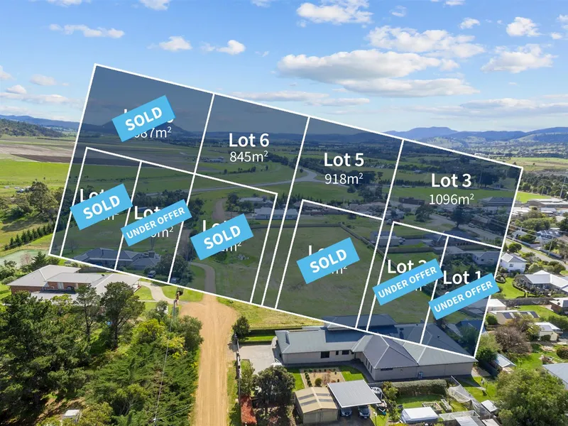 Valley Estate | Richmond