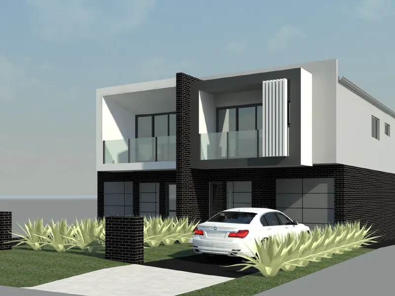 BRAND NEW DUPLEX OFF PLAN COMPLETES JULY 2021