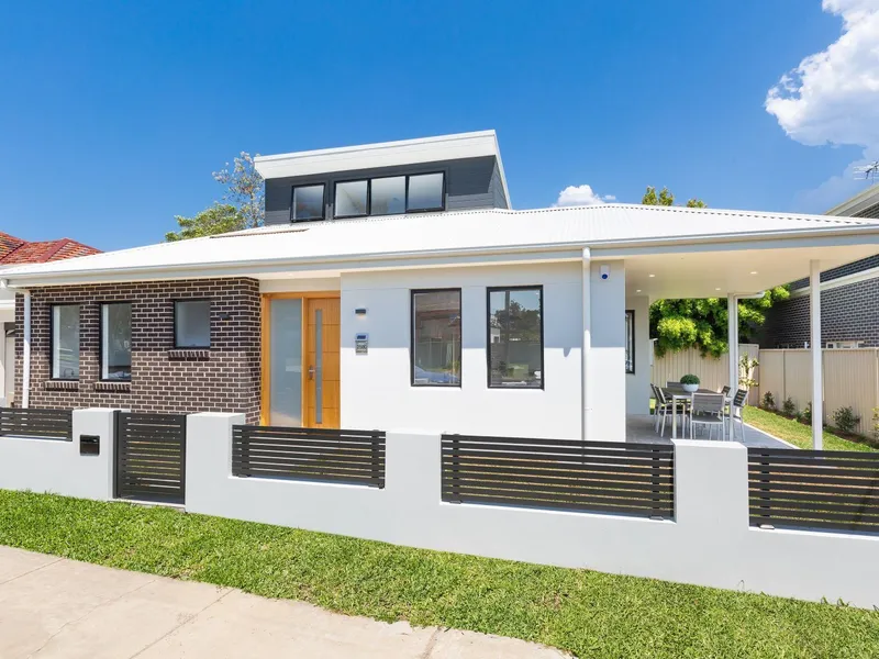 Torrens Title Villa 