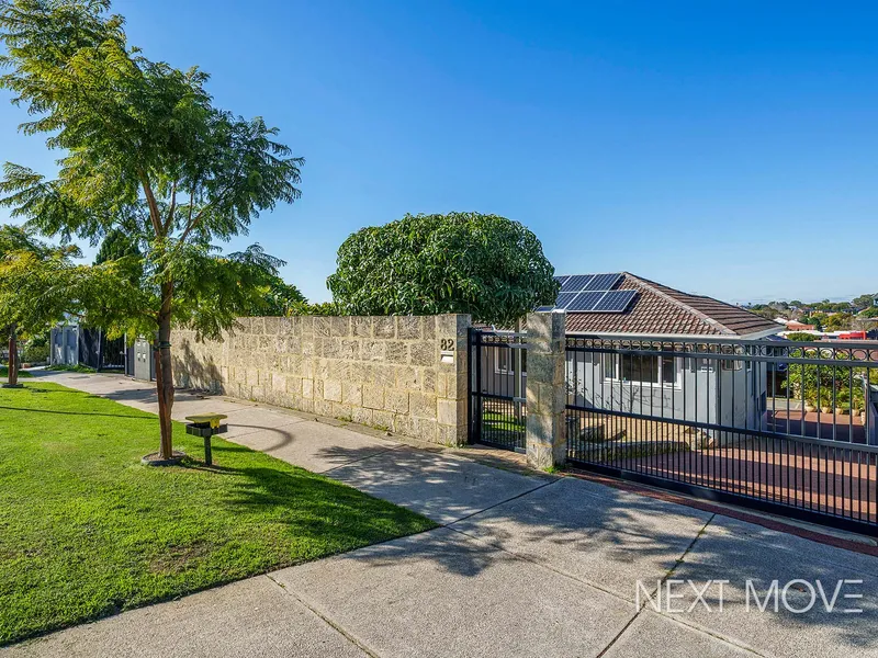 RENOVATED FAMILY HOME!