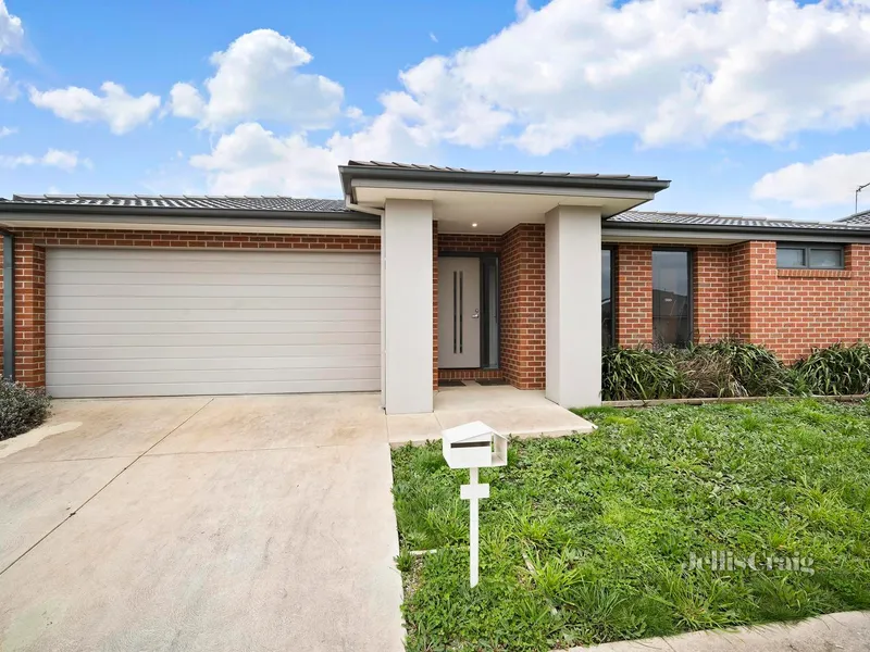 Quality Home in Prestigious Lucas Locale