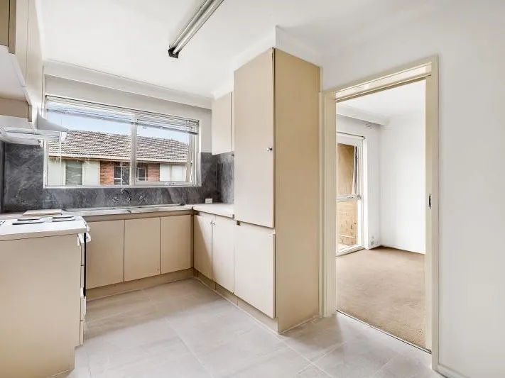 Light filled two bedroom delight