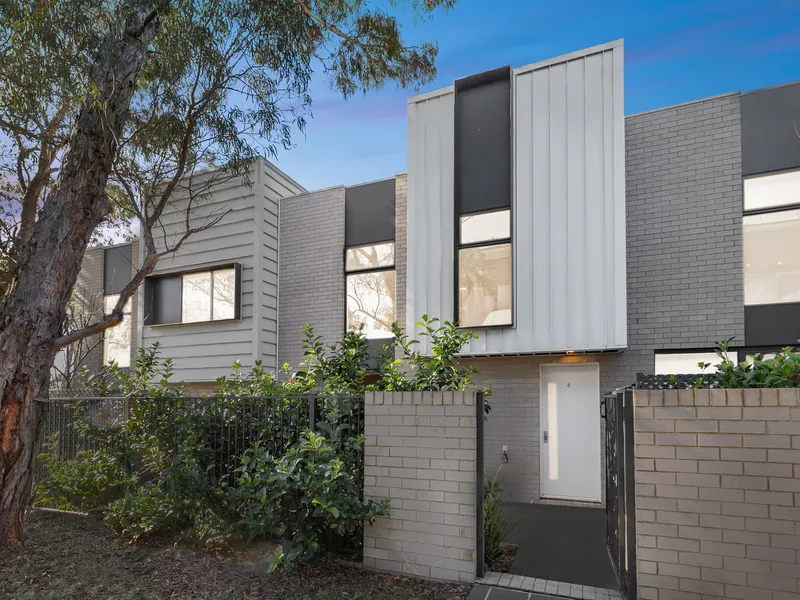 A Sanctuary of Comfort and Class