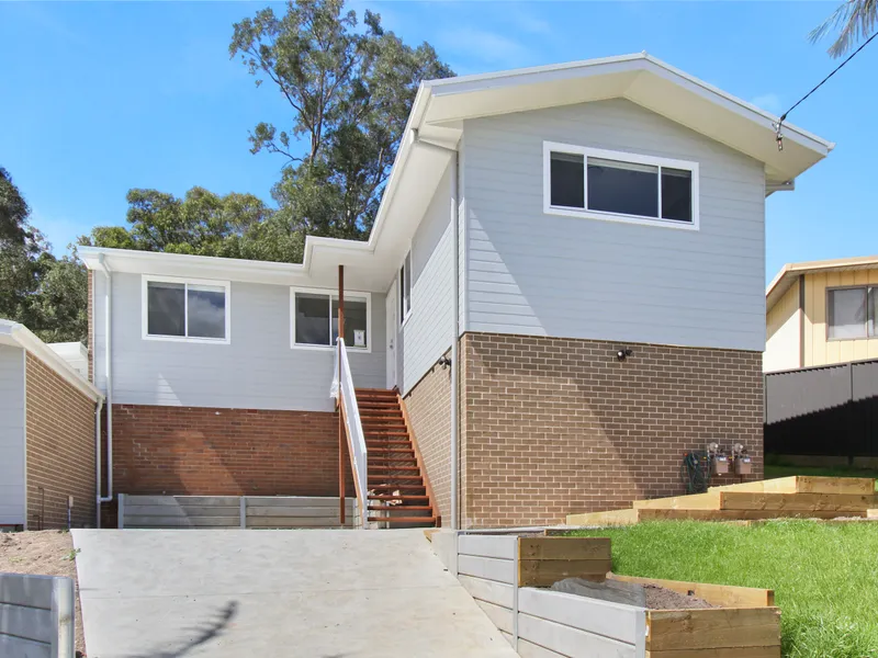 Brand New Family Home Now Available