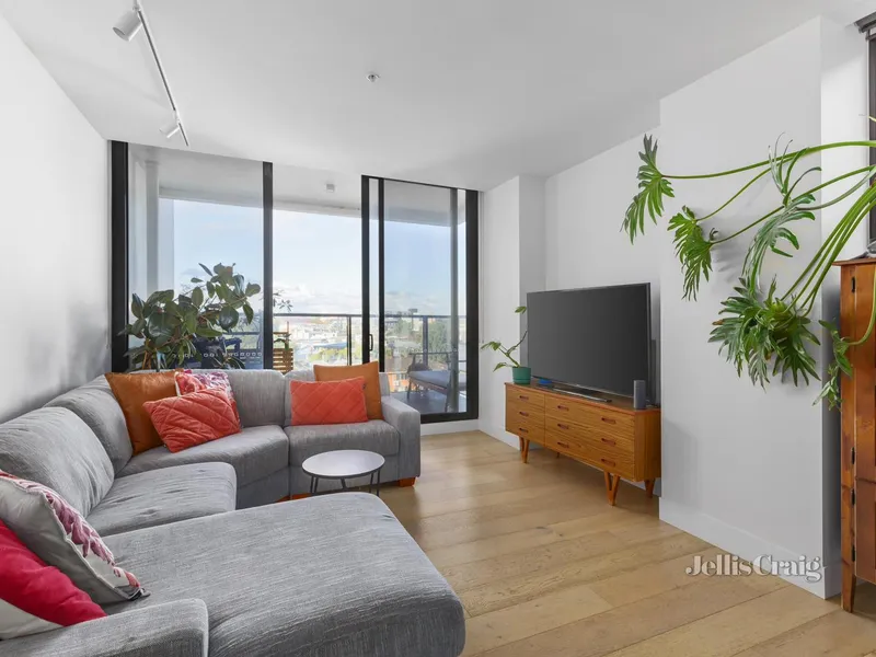 Luxurious and spacious and close to the action